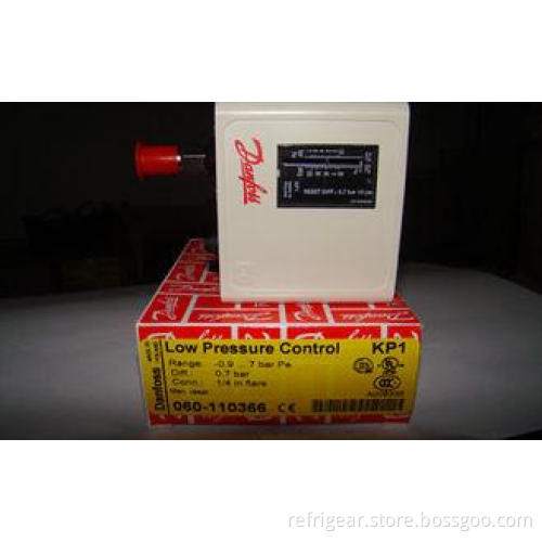 Danfoss Thermostat Controller Dual high Low Pressure contro